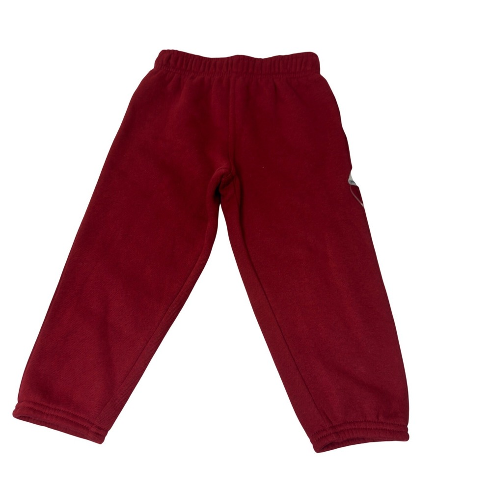 NFL Washington Commanders 2 Piece Set Grey Burgundy New Kids 2T - Picture 3 of 8